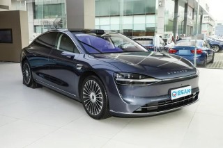 享界S9 6月交付4154辆 30万元以上新能源轿车销量第一