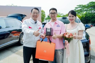 昊铂HL开启首批交付 售26.98万元起