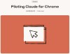 Chrome上线Claude插件，AI代管浏览器操作成真？
