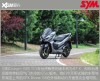 PCX危险了! 试驾三阳Cruisym 150X TCS