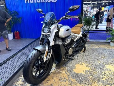 只要2万多 维多利亚巡航Simplee V7发布