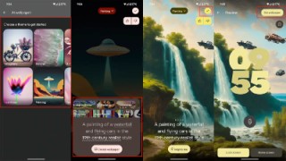Android 14 最强更新，支持AI生成手机壁纸！教程如下！