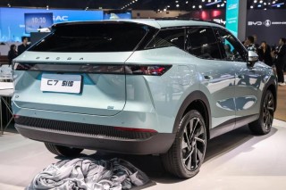 Omoda C7将在马来西亚车展亮相 配备1.6T动力