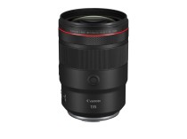 佳能发布RF中远摄定焦镜头RF135mm F1.8 L IS USM