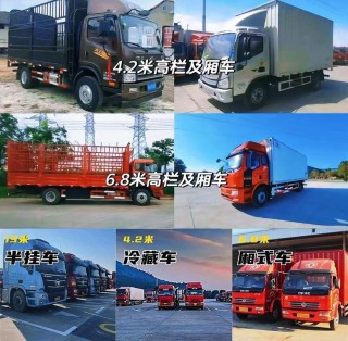 物流车不景气 北京重卡市场一季度下滑三四成
