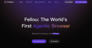 王登科：我的朋友谢扬，他的Fellou，以及这个时代的创业者