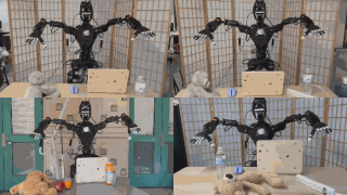 朱玉可团队新作：看一眼就能模仿，大模型让机器人轻松学会撒盐