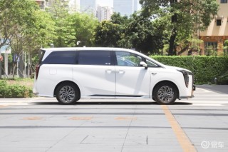 传祺向往M8乾崑将于5月26日上市 搭载华为乾崑辅助驾驶系统