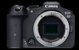 佳能发布EOS R7相机1.3.1版本固件升级