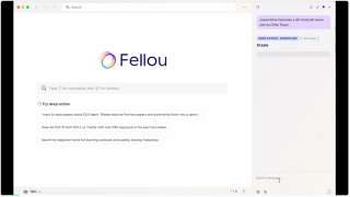 Fellou 2.0震撼发布：你的专属贾维斯，开启AI批量化生产新时代