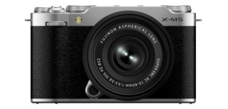一拍出色 无反数码相机“FUJIFILM X-M5”新发布