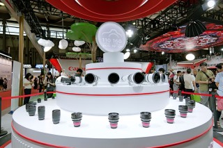 超越不止 重磅新品亮相 P&I 2024佳能展台一览