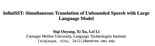 对话CMU李磊：好的AI学者绝不只搞“纯学术”，大厂AI Lab请集中资源干大事
