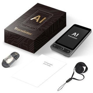 RTranslator – 开源的离线、实时、多语言翻译应用程序