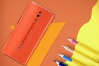 OPPO Reno系列搭载OZO Audio技术