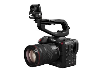 佳能发布Cinema EOS系统摄影机EOS C70