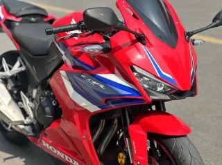 上市在即 合资本田CBR400R现工信部公告