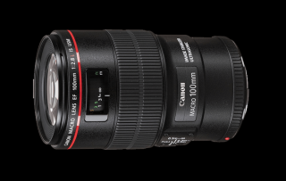 佳能RF 100mm F2L IS USM Macro镜头进入测试阶段