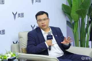 岚图汽车CEO卢放：岚图不参与“内卷”，请多多来亲自体验
