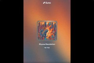 Suno证明了当Rapper是真没门槛｜AI 鲜测
