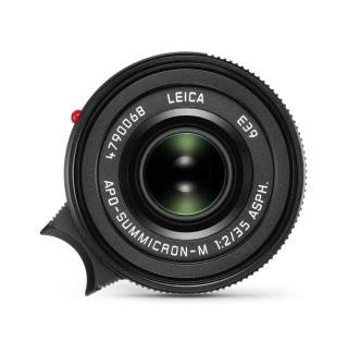 徕卡APO-Summicron-M 35 f／2 ASPH.镜头设置全新基准