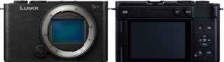 松下LUMIX S9、S5II、S5IIX、G100D、G99、ZS99新固件推出