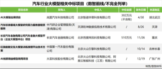 大模型五大“标王”与六边形战士
