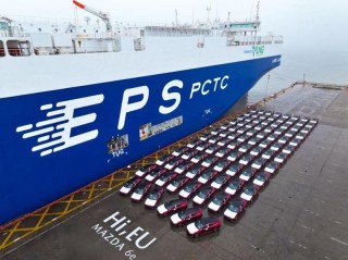 长安马自达首批20亿元增资到位 MAZDA 6e将于近期在欧洲上市