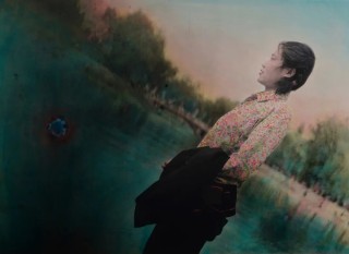 逸空间展讯｜群展「指间之诗」