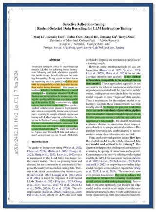 DELIFT – 数据高效语言模型指令微调算法