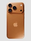 iPhone 17 Pro橙色新配色上热搜：辨识度最高的苹果手机