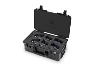 轻量级电影镜头蔡司Nano Prime全新亮相