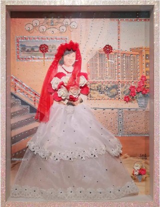 一个故乡 A HOMETOWN｜张晓个展