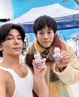 歌好好聽！MV好療癒！菅田将暉×中村倫也合作新曲～ 松坂桃李以MV演出力挺同門。