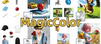 MagicColor – 香港科技大学推出的多实例线稿图着色框架