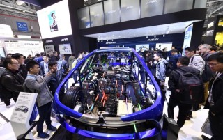 第15届Automechanika Shanghai今日盛大开幕，以全新格局与汽车工业齐速前行