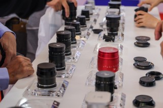M90mm f1.25亮相 佳友带你看P&E2021铭匠光学展台