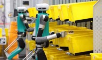 里程碑！亚马逊第 100 万个机器人上岗！人类员工岌岌可危？