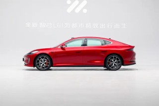 全新智己L6预售订单突破24000台 将于5月13日上市
