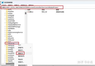 alibabaprotect可以删除吗？