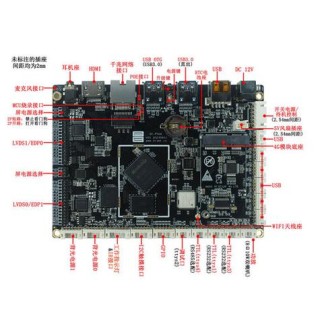 RK3568自制底板狂丢包？教你5分钟用Delayline一键复活网口