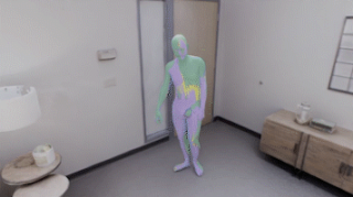 CVPR&#39;24 Highlight｜一个框架搞定人物动作生成，精细到手部运动