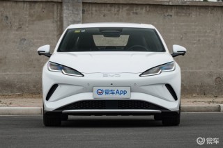比亚迪海豹06EV将6月7日重庆车展上市 基于e平台3.0 Evo打造