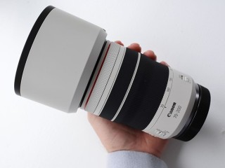 佳能远摄变焦镜头RF70-200mm F4实拍