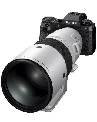 大光圈超远摄定焦 富士龙镜头XF500mmF5.6 R LM OIS WR发布