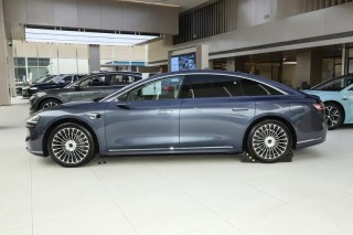 享界S9 6月交付4154辆 30万元以上新能源轿车销量第一