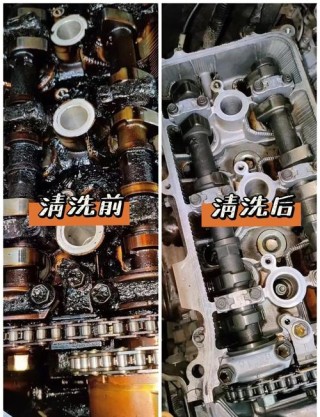 勤换机油能清洗油泥吗