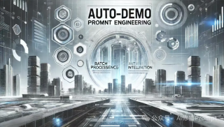 Auto-Demo提示技术：批处理提示的突破性创新 - 香港理工大学最新