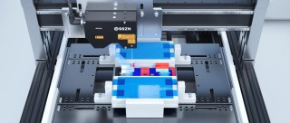 “结构光+ToF”二合一3D传感模组赋能机器人新“视”界