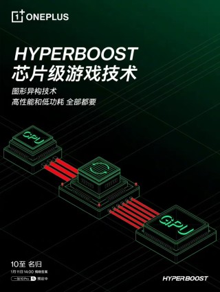 一加10 Pro重磅搭载HyperBoost全链路游戏稳帧技术，更有哈苏影像2.0 ...